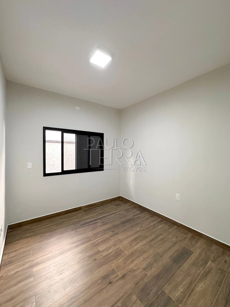 Casa nova em condomínio completo em Taubaté | 3 quartos, área gourmet e quintal gramado: 40ª foto da galeria de imagens do imóvel