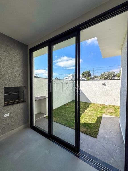 Casa nova em condomínio completo em Taubaté | 3 quartos, área gourmet e quintal gramado: 15ª foto da galeria de imagens do imóvel