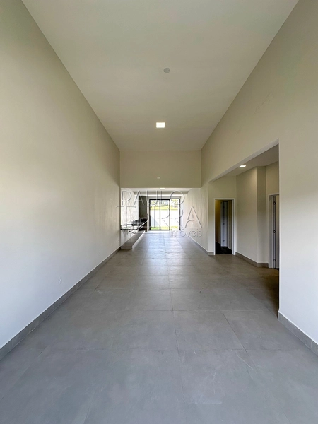 Casa nova em condomínio completo em Taubaté | 3 quartos, área gourmet e quintal gramado: 9ª foto da galeria de imagens do imóvel