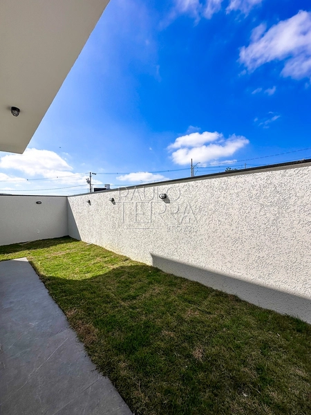 Casa nova em condomínio completo em Taubaté | 3 quartos, área gourmet e quintal gramado: 27ª foto da galeria de imagens do imóvel