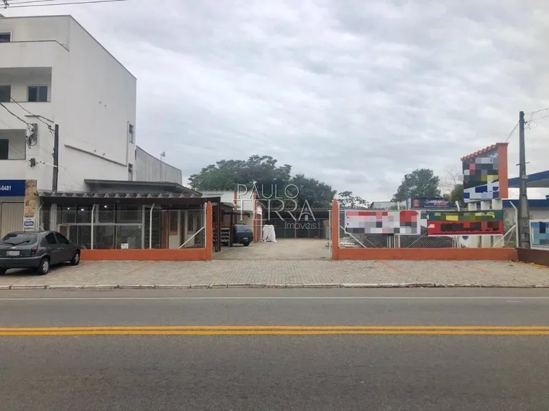 Imóvel comercial com frente para avenida movimentada em Taubaté SP: 9ª foto da galeria de imagens do imóvel