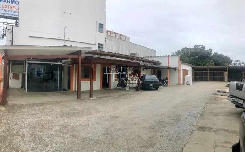 Imóvel comercial com frente para avenida movimentada em Taubaté SP: 8ª foto da galeria de imagens do imóvel