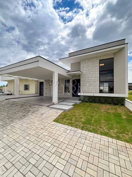 Casa à Venda em Condomínio Fechado em Tremembé | Pérola do Vale | 3 Suítes, Escritório, Área Gourmet, Planejados e Quintal Grande: 50ª foto da galeria de imagens do imóvel