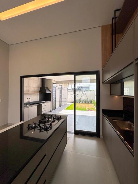 Casa à Venda em Condomínio Fechado em Tremembé | Pérola do Vale | 3 Suítes, Escritório, Área Gourmet, Planejados e Quintal Grande: 8ª foto da galeria de imagens do imóvel