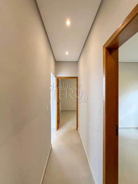 Casa à Venda em Condomínio Fechado em Tremembé | Pérola do Vale | 3 Suítes, Escritório, Área Gourmet, Planejados e Quintal Grande: 35ª foto da galeria de imagens do imóvel