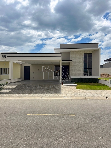 Casa à Venda em Condomínio Fechado em Tremembé | Pérola do Vale | 3 Suítes, Escritório, Área Gourmet, Planejados e Quintal Grande: 52ª foto da galeria de imagens do imóvel