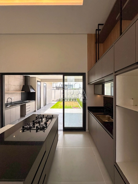 Casa à Venda em Condomínio Fechado em Tremembé | Pérola do Vale | 3 Suítes, Escritório, Área Gourmet, Planejados e Quintal Grande: 7ª foto da galeria de imagens do imóvel