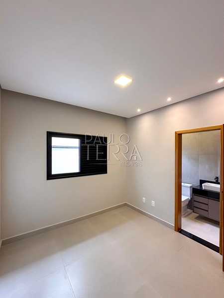 Casa à Venda em Condomínio Fechado em Tremembé | Pérola do Vale | 3 Suítes, Escritório, Área Gourmet, Planejados e Quintal Grande: 40ª foto da galeria de imagens do imóvel