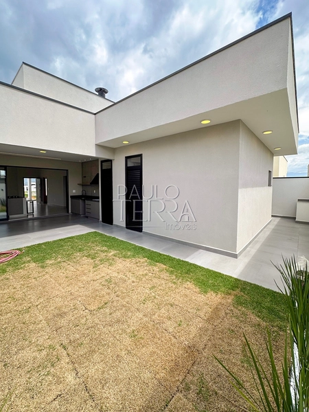 Casa à Venda em Condomínio Fechado em Tremembé | Pérola do Vale | 3 Suítes, Escritório, Área Gourmet, Planejados e Quintal Grande: 15ª foto da galeria de imagens do imóvel