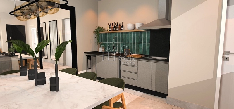 Casa à Venda em Condomínio Fechado em Tremembé | Pérola do Vale | 3 Suítes, Escritório, Área Gourmet, Planejados e Quintal Grande: 60ª foto da galeria de imagens do imóvel