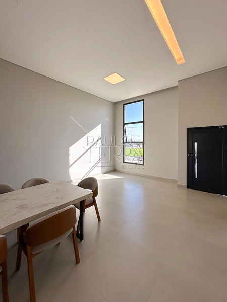 Casa térrea moderna à venda em Tremembé no Condomínio Pérola do Vale | 3 Suítes, Área Gourmet, Escritório, Quintal e Planejados: 27ª foto da galeria de imagens do imóvel
