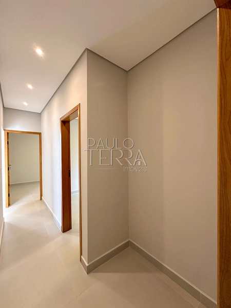 Casa à Venda em Condomínio Fechado em Tremembé | Pérola do Vale | 3 Suítes, Escritório, Área Gourmet, Planejados e Quintal Grande: 43ª foto da galeria de imagens do imóvel