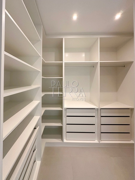 Casa à Venda em Condomínio Fechado em Tremembé | Pérola do Vale | 3 Suítes, Escritório, Área Gourmet, Planejados e Quintal Grande: 47ª foto da galeria de imagens do imóvel