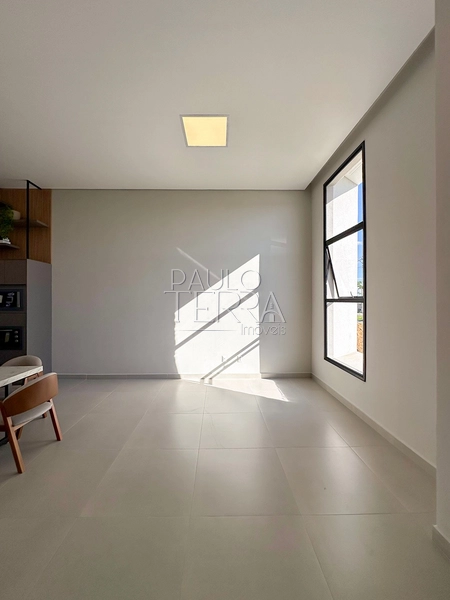 Casa térrea moderna à venda em Tremembé no Condomínio Pérola do Vale | 3 Suítes, Área Gourmet, Escritório, Quintal e Planejados: 24ª foto da galeria de imagens do imóvel
