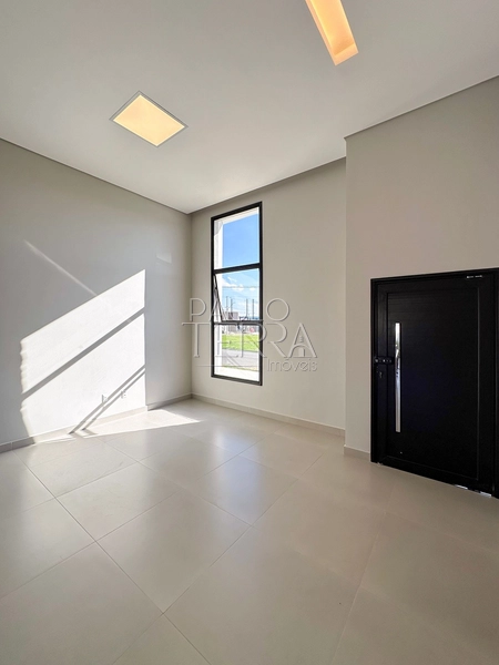 Casa térrea moderna à venda em Tremembé no Condomínio Pérola do Vale | 3 Suítes, Área Gourmet, Escritório, Quintal e Planejados: 28ª foto da galeria de imagens do imóvel
