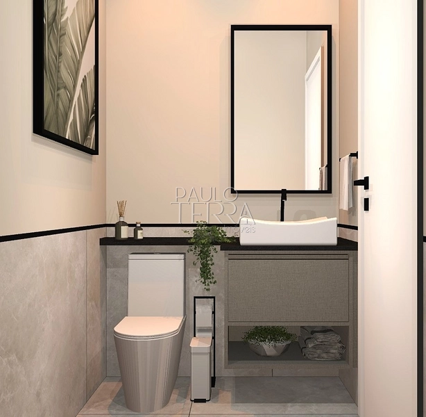 Casa à Venda em Condomínio Fechado em Tremembé | Pérola do Vale | 3 Suítes, Escritório, Área Gourmet, Planejados e Quintal Grande: 61ª foto da galeria de imagens do imóvel