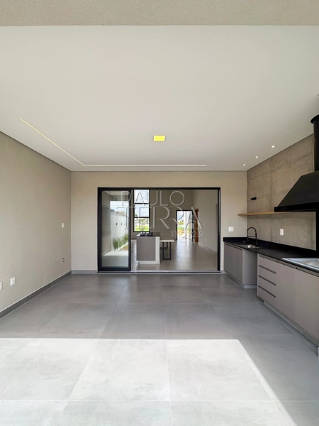 Casa à Venda em Condomínio Fechado em Tremembé | Pérola do Vale | 3 Suítes, Escritório, Área Gourmet, Planejados e Quintal Grande: 23ª foto da galeria de imagens do imóvel