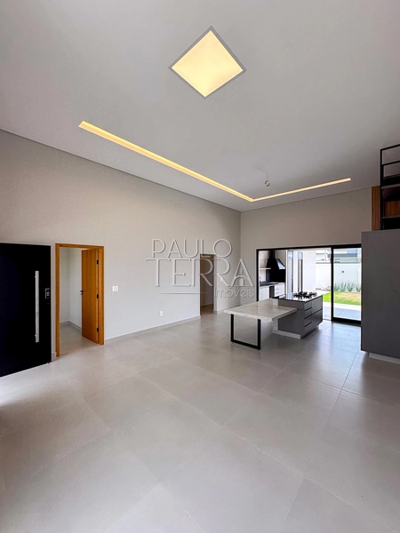 Casa à Venda em Condomínio Fechado em Tremembé | Pérola do Vale | 3 Suítes, Escritório, Área Gourmet, Planejados e Quintal Grande: 33ª foto da galeria de imagens do imóvel