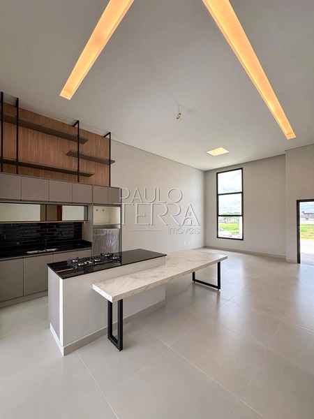 Casa à Venda em Condomínio Fechado em Tremembé | Pérola do Vale | 3 Suítes, Escritório, Área Gourmet, Planejados e Quintal Grande: 30ª foto da galeria de imagens do imóvel