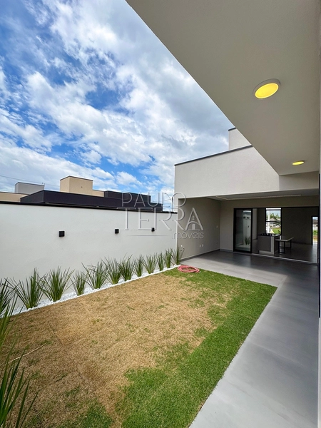 Casa à Venda em Condomínio Fechado em Tremembé | Pérola do Vale | 3 Suítes, Escritório, Área Gourmet, Planejados e Quintal Grande: 18ª foto da galeria de imagens do imóvel