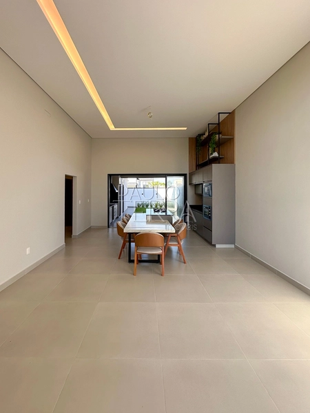 Casa térrea moderna à venda em Tremembé no Condomínio Pérola do Vale | 3 Suítes, Área Gourmet, Escritório, Quintal e Planejados: 49ª foto da galeria de imagens do imóvel