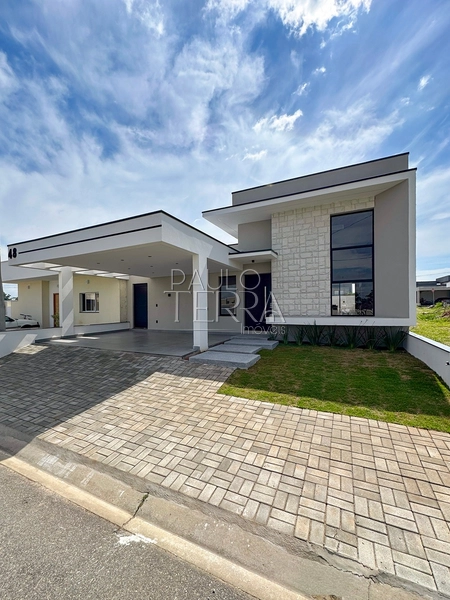 Casa à Venda em Condomínio Fechado em Tremembé | Pérola do Vale | 3 Suítes, Escritório, Área Gourmet, Planejados e Quintal Grande: 53ª foto da galeria de imagens do imóvel