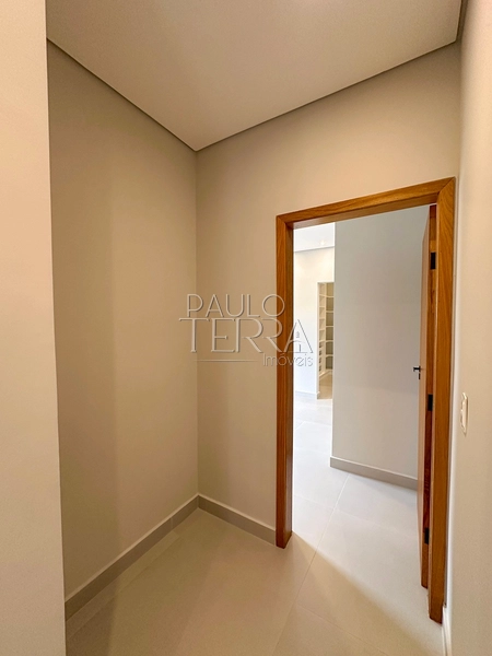 Casa à Venda em Condomínio Fechado em Tremembé | Pérola do Vale | 3 Suítes, Escritório, Área Gourmet, Planejados e Quintal Grande: 44ª foto da galeria de imagens do imóvel