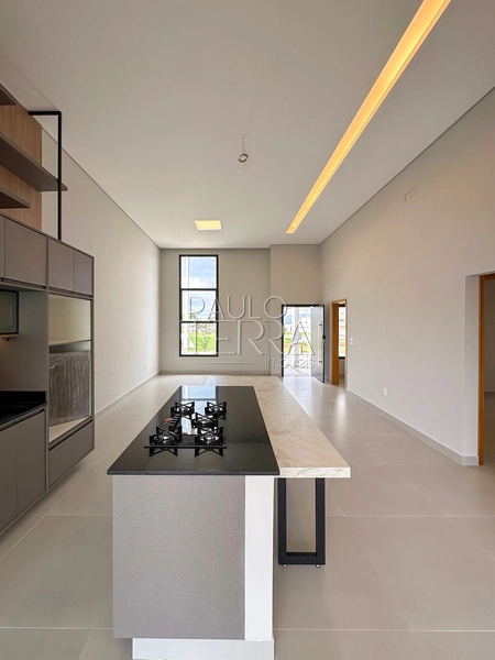 Casa à Venda em Condomínio Fechado em Tremembé | Pérola do Vale | 3 Suítes, Escritório, Área Gourmet, Planejados e Quintal Grande: 25ª foto da galeria de imagens do imóvel