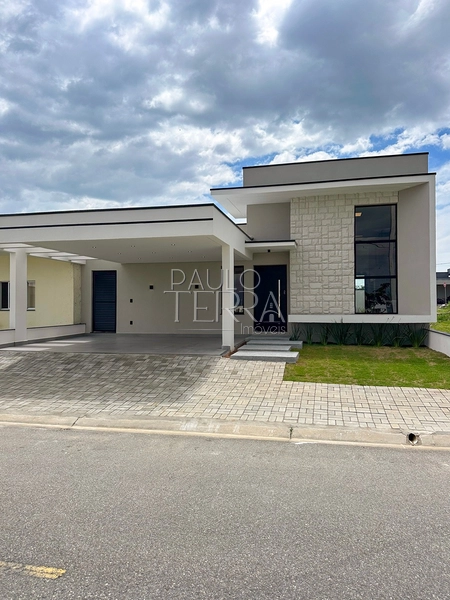 Casa à Venda em Condomínio Fechado em Tremembé | Pérola do Vale | 3 Suítes, Escritório, Área Gourmet, Planejados e Quintal Grande: 51ª foto da galeria de imagens do imóvel