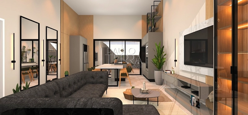 Casa à Venda em Condomínio Fechado em Tremembé | Pérola do Vale | 3 Suítes, Escritório, Área Gourmet, Planejados e Quintal Grande: 63ª foto da galeria de imagens do imóvel