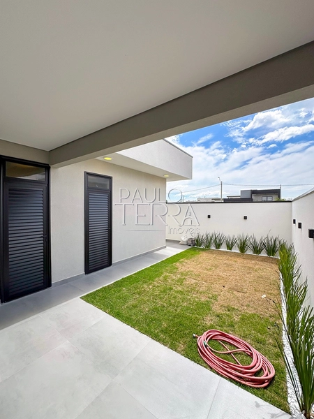 Casa à Venda em Condomínio Fechado em Tremembé | Pérola do Vale | 3 Suítes, Escritório, Área Gourmet, Planejados e Quintal Grande: 11ª foto da galeria de imagens do imóvel