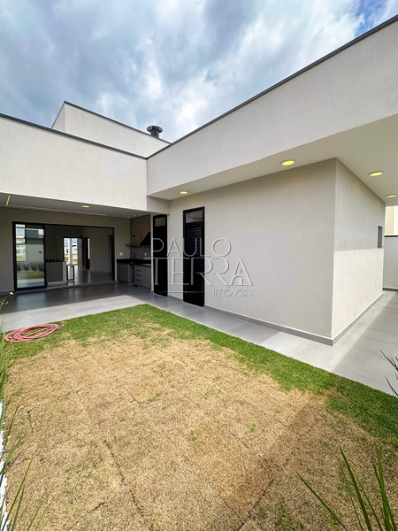 Casa à Venda em Condomínio Fechado em Tremembé | Pérola do Vale | 3 Suítes, Escritório, Área Gourmet, Planejados e Quintal Grande: 19ª foto da galeria de imagens do imóvel