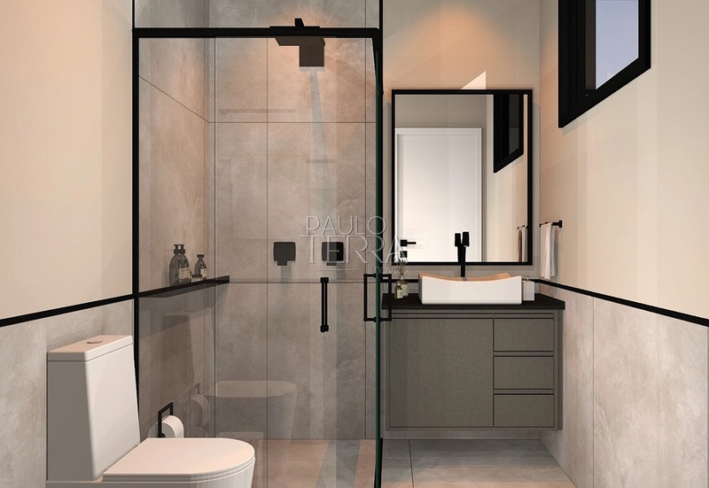 Casa à Venda em Condomínio Fechado em Tremembé | Pérola do Vale | 3 Suítes, Escritório, Área Gourmet, Planejados e Quintal Grande: 78ª foto da galeria de imagens do imóvel