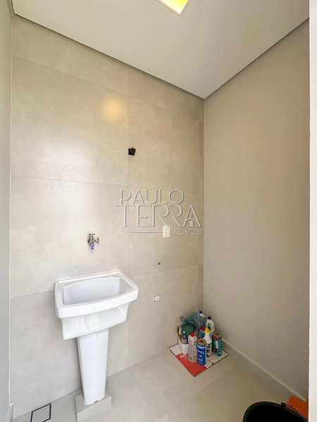 Casa à Venda em Condomínio Fechado em Tremembé | Pérola do Vale | 3 Suítes, Escritório, Área Gourmet, Planejados e Quintal Grande: 22ª foto da galeria de imagens do imóvel