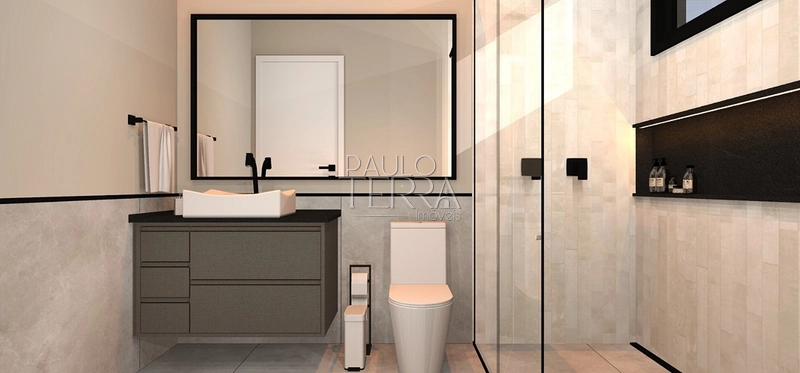 Casa à Venda em Condomínio Fechado em Tremembé | Pérola do Vale | 3 Suítes, Escritório, Área Gourmet, Planejados e Quintal Grande: 70ª foto da galeria de imagens do imóvel