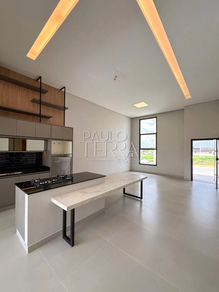 Casa à Venda em Condomínio Fechado em Tremembé | Pérola do Vale | 3 Suítes, Escritório, Área Gourmet, Planejados e Quintal Grande: 29ª foto da galeria de imagens do imóvel