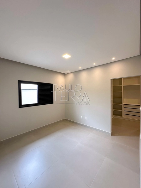 Casa à Venda em Condomínio Fechado em Tremembé | Pérola do Vale | 3 Suítes, Escritório, Área Gourmet, Planejados e Quintal Grande: 45ª foto da galeria de imagens do imóvel