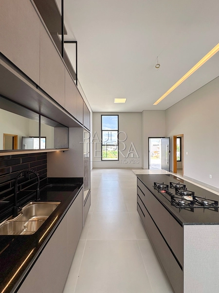 Casa à Venda em Condomínio Fechado em Tremembé | Pérola do Vale | 3 Suítes, Escritório, Área Gourmet, Planejados e Quintal Grande: 24ª foto da galeria de imagens do imóvel