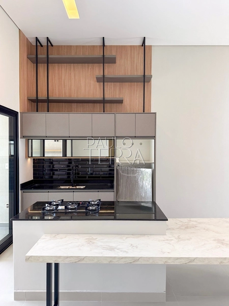 Casa à Venda em Condomínio Fechado em Tremembé | Pérola do Vale | 3 Suítes, Escritório, Área Gourmet, Planejados e Quintal Grande: 32ª foto da galeria de imagens do imóvel