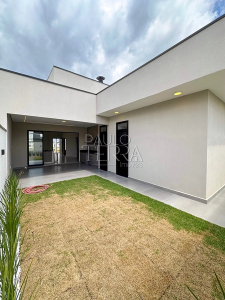 Casa à Venda em Condomínio Fechado em Tremembé | Pérola do Vale | 3 Suítes, Escritório, Área Gourmet, Planejados e Quintal Grande: 14ª foto da galeria de imagens do imóvel