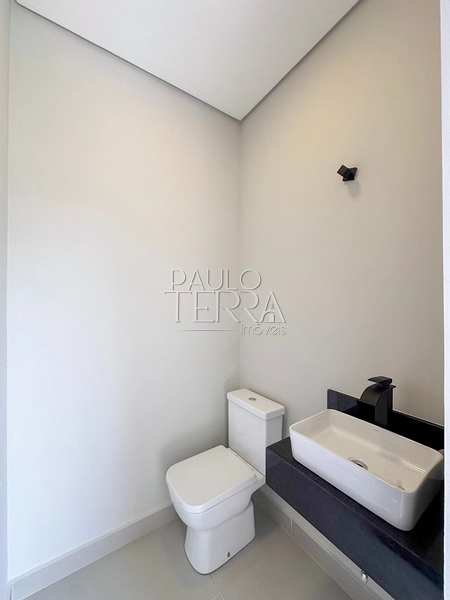 Casa à Venda em Condomínio Fechado em Tremembé | Pérola do Vale | 3 Suítes, Escritório, Área Gourmet, Planejados e Quintal Grande: 21ª foto da galeria de imagens do imóvel