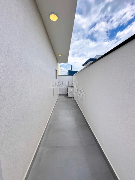 Casa à Venda em Condomínio Fechado em Tremembé | Pérola do Vale | 3 Suítes, Escritório, Área Gourmet, Planejados e Quintal Grande: 16ª foto da galeria de imagens do imóvel