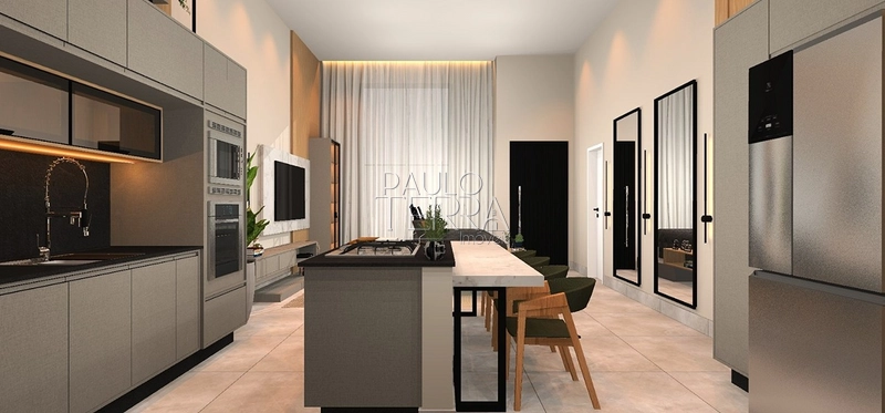 Casa à Venda em Condomínio Fechado em Tremembé | Pérola do Vale | 3 Suítes, Escritório, Área Gourmet, Planejados e Quintal Grande: 62ª foto da galeria de imagens do imóvel