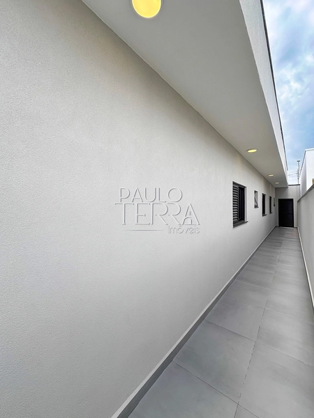 Casa à Venda em Condomínio Fechado em Tremembé | Pérola do Vale | 3 Suítes, Escritório, Área Gourmet, Planejados e Quintal Grande: 17ª foto da galeria de imagens do imóvel