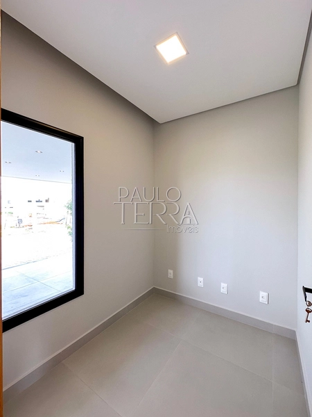 Casa à Venda em Condomínio Fechado em Tremembé | Pérola do Vale | 3 Suítes, Escritório, Área Gourmet, Planejados e Quintal Grande: 34ª foto da galeria de imagens do imóvel