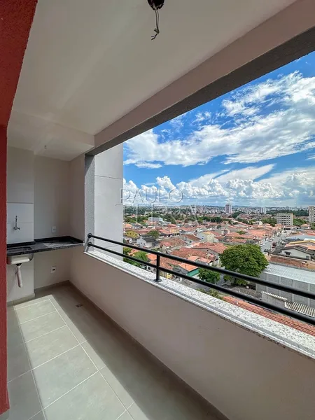 Apartamento novo à venda no Cittá Residence – 2 dormitórios com varanda gourmet | Taubaté: 4ª foto da galeria de imagens do imóvel