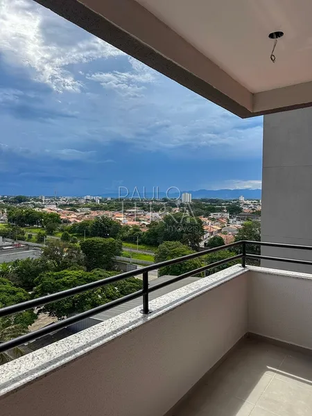 Apartamento novo à venda no Cittá Residence – 2 dormitórios com varanda gourmet | Taubaté: 2ª foto da galeria de imagens do imóvel