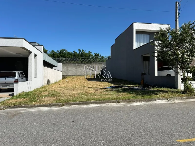 Terreno no Condomínio Tecoara em Taubaté SP. Terreno plano 250 m2.: 3ª foto da galeria de imagens do imóvel