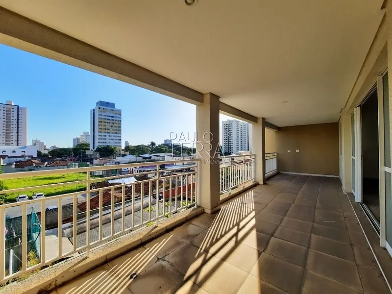 Apartamento alto padrão 145 m2 no Condomínio Ekobé em Taubaté SP: 4ª foto da galeria de imagens do imóvel