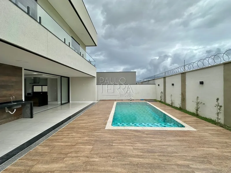 Casa em condomínio 4 dormitórios e com piscina - Green Park Taubaté SP: 31ª foto da galeria de imagens do imóvel